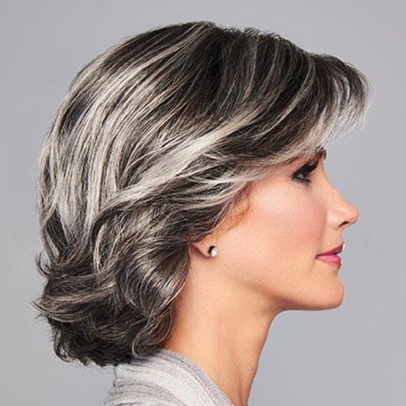 GABOR MODERN MOTIF in GL8-10 Dark Chestnut - Picture 3 of 6